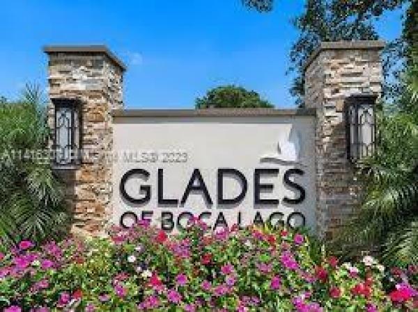 Glades Of Boca Lago, 21848 Arriba Real #7-H, Boca Raton, Florida 33433, image 1