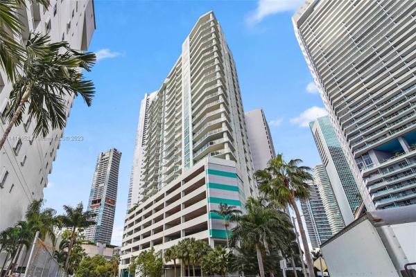 The Emerald At Brickell, 218 SE 14th St #1407, Miami, Florida 33131, image 1