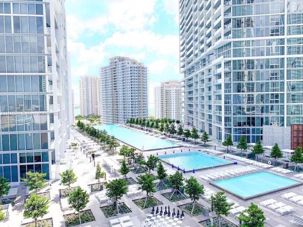 Icon Brickell Tower 1, 475 Brickell Ave #4613, Miami, Florida 33131, image 1
