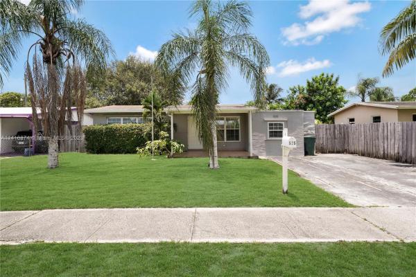 Brendale Heights, 525 SW 22nd Ave, Fort Lauderdale, Florida 33312, image 1
