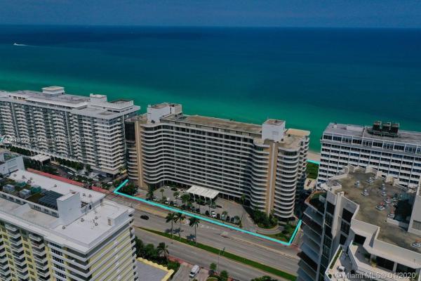 Oceanside Plaza, 5555 Collins Ave #3A, Miami Beach, Florida 33140, image 1