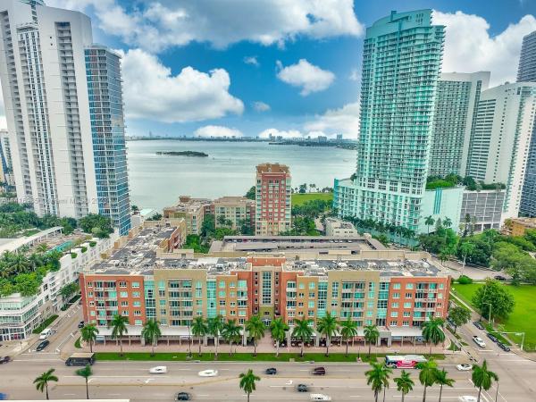 Cite On The Bay West, 2001 Biscayne Blvd #2410, Miami, Florida 33137, image 1