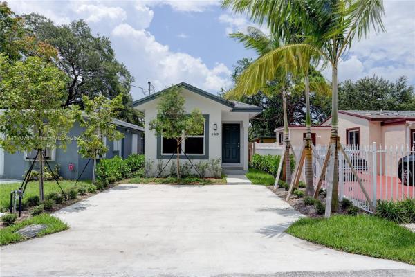 Lauderdale Homesites, 1809 NW 8th Pl, Fort Lauderdale, Florida 33311, image 1