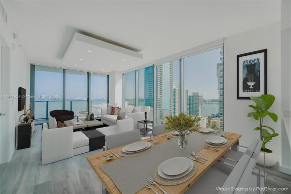 Icon Bay, 460 NE 28th St #2308, Miami, Florida 33137, image 1