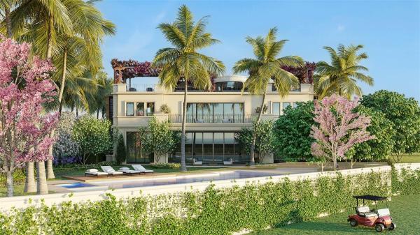 Links Estates, 1010 Fisher Island Dr, Fisher Island, Florida 33109, image 1