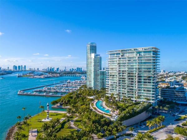 Apogee, 800 S Pointe Dr #903, Miami Beach, Florida 33139, image 1