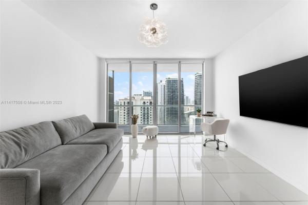 Axis On Brickell North, 1111 SW 1st Ave #LPH3824-N, Miami, Florida 33130, image 1
