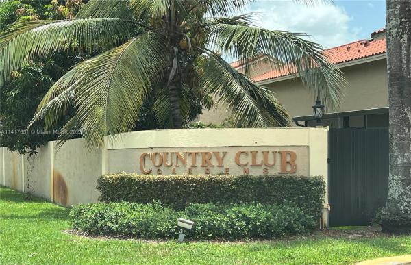 Country Club Gardens, 19610 Cypress Ct 0, Country Club, Florida 33015, image 1