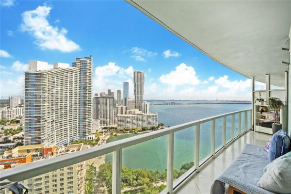 Quantum On The Bay, 1900 N Bayshore Dr #2706, Miami, Florida 33132, image 2