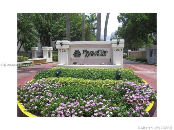 Plaza Of The Americas, 16909 N Bay Rd #1019, Sunny Isles Beach, Florida 33160, image 1