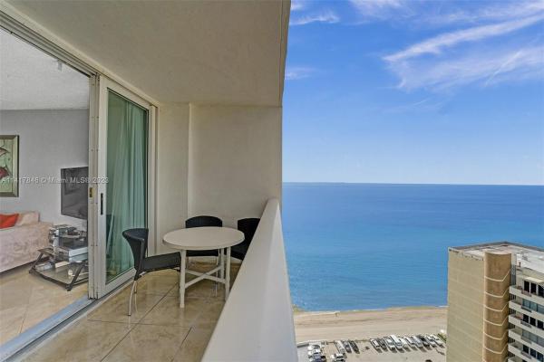 Parker Tower, 3140 S Ocean Dr #2402, Hallandale Beach, Florida 33009, image 1