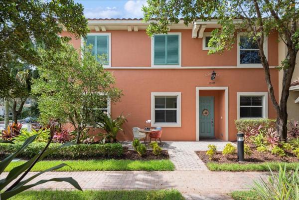 Artesia Courtyard Villas, 12609 NW 32nd Ct, Sunrise, Florida 33323, image 1