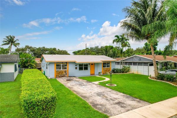 Driftwood Estates, 3201 N 72nd Ter, Hollywood, Florida 33024, image 2