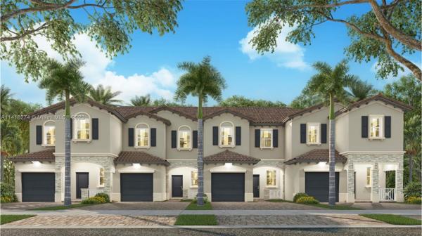 Westview By Lennar, 12652 NW 23rd Pl #5, Westview, Florida 33167, image 1