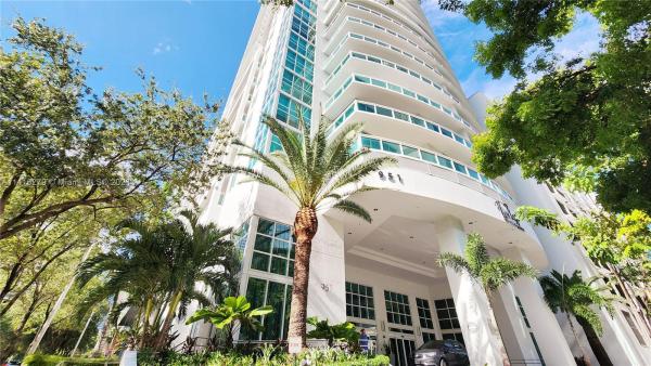 The Plaza On Brickell West, 951 Brickell Ave #801, Miami, Florida 33131, image 1