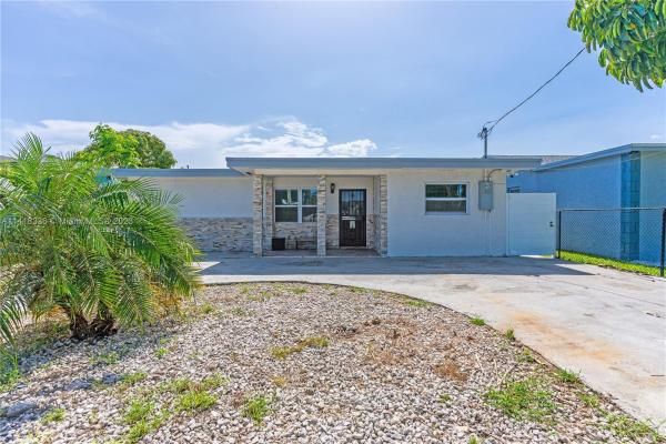 Little River Terrace, 8200 NW 14th Ave, West Little River, Florida 33147, image 1