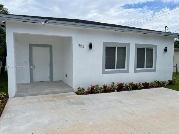 West Harlem, 753 NW 5th Ct, Hallandale Beach, Florida 33009, image 1