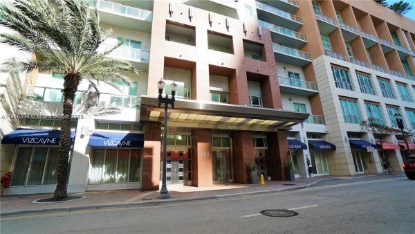 Vizcayne South, 253 NE 2nd St #2604, Miami, Florida 33132, image 2