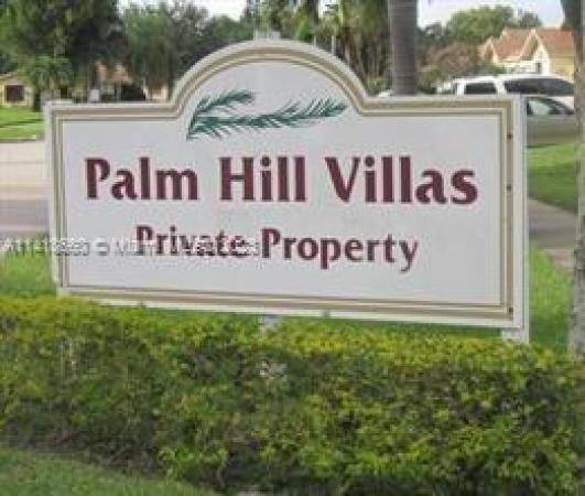 Palm Hill Villas, 4755 Paulie Ct, West Palm Beach, Florida 33415, image 1