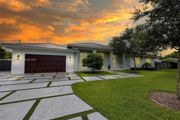Suniland Manor, 12845 SW 82nd Ct, Pinecrest, Florida 33156, image 1