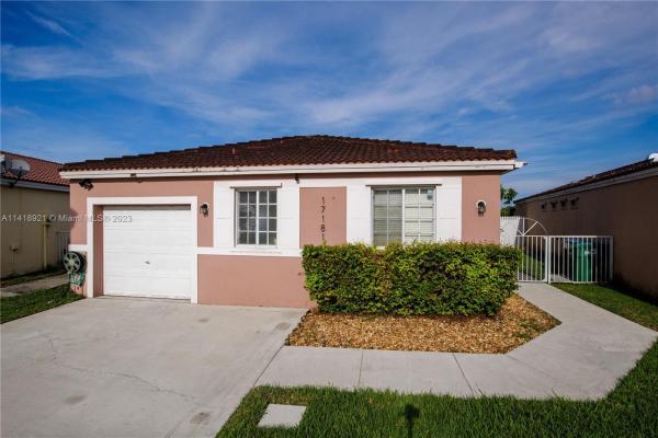 Weitzer Serena Lakes West, 17181 SW 139th Ct, Richmond West, Florida 33177, image 1