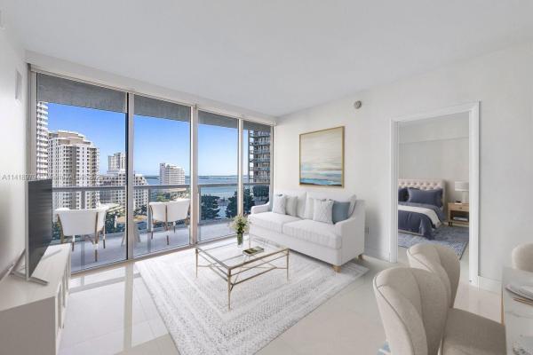 Icon Brickell Tower 1, 465 Brickell Ave #1605, Miami, Florida 33131, image 2