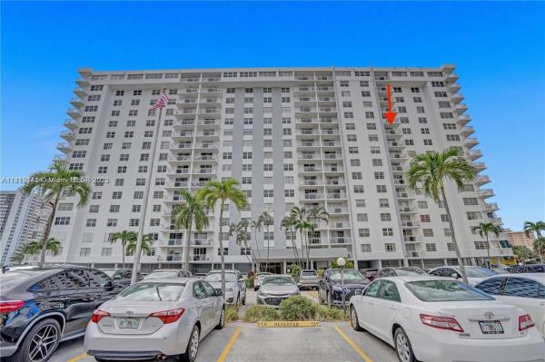 Plaza Towers, 1849 S Ocean Dr #1103, Hallandale Beach, Florida 33009, image 1