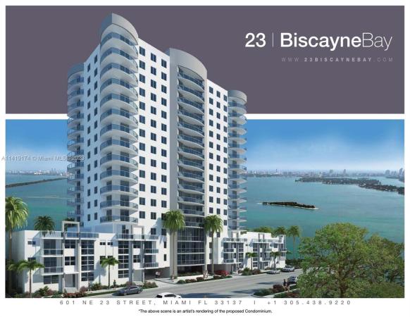 23 Biscayne Bay, 601 NE 23rd St #1707, Miami, Florida 33137, image 1