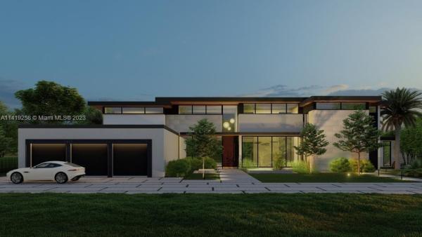 Oakridge Estates, 11755 SW 68th Ct, Pinecrest, Florida 33156, image 1