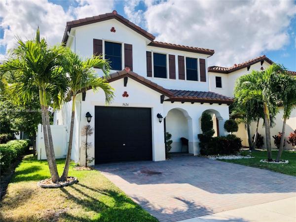 Foxcroft, 3626 SW 90th Ave, Miramar, Florida 33025, image 1
