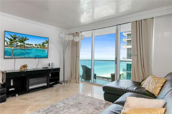 Sian Ocean Residences, 4001 S Ocean Dr #14N, Hollywood, Florida 33019, image 1