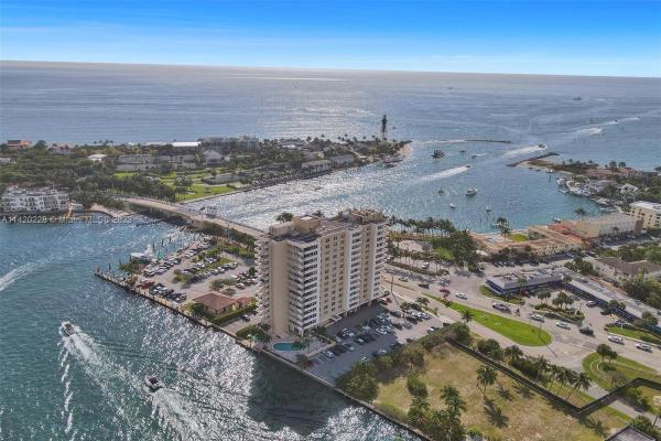 Hillsboro Light Towers, 2639 N Riverside Dr #505, Pompano Beach, Florida 33062, image 1