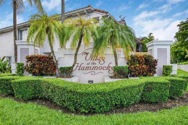 Villas At The Hammocks, 10245 SW 154th Pl #105-3, The Hammocks, Florida 33196, image 1