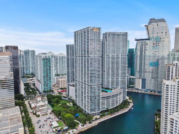 Icon Brickell Tower 2, 495 Brickell Ave #4711, Miami, Florida 33131, image 1