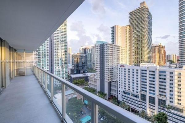 Axis On Brickell North, 1111 SW 1st Ave #2017-N, Miami, Florida 33130, image 1