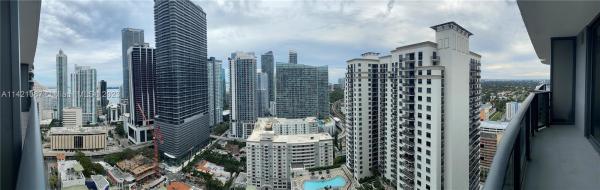 Brickell Heights West, 55 SW 9 St #3005, Miami, Florida 33130, image 1