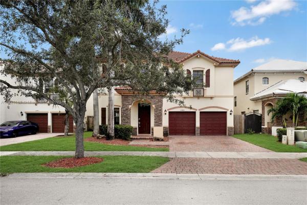 Silver Palms East, 11465 SW 242nd Ln, Princeton, Florida 33032, image 2