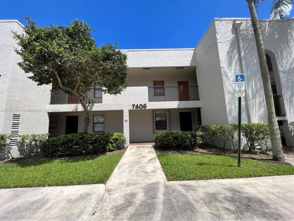 Cypress At Woodmont, 7406 Woodmont Ter #206, Tamarac, Florida 33321, image 1