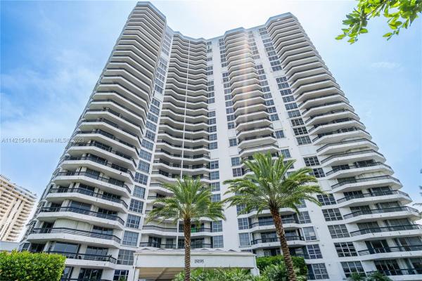 Mystic Pointe Tower 100, 19195 Mystic Pointe Dr #1607, Aventura, Florida 33180, image 1