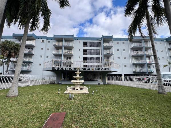El Sol, 1655 W 44th Pl #305, Hialeah, Florida 33012, image 1