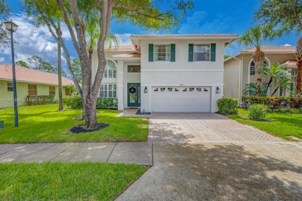 Hidden Hollow, 106 Hidden Hollow Dr, Palm Beach Gardens, Florida 33418, image 1