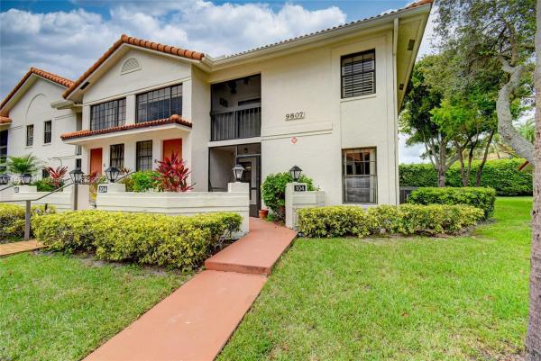 Sun Valley East, 9807 Pavarotti Ter #104, Boynton Beach, Florida 33437, image 1