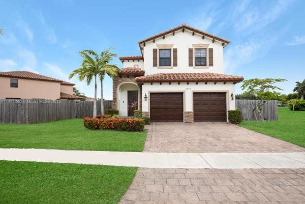 Barbados At Oasis, 2525 NE 2nd Dr, Homestead, Florida 33033, image 1