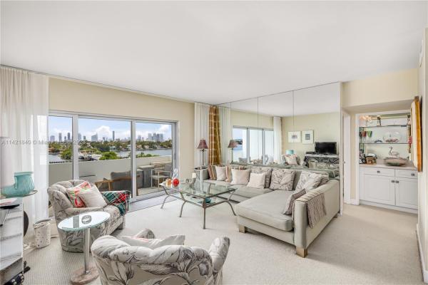 Terrace Towers, 3 Island Ave #7G, Miami Beach, Florida 33139, image 1