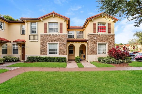 Villas At Carmel, 1388 NE 33rd Ave #109-24, Homestead, Florida 33033, image 1