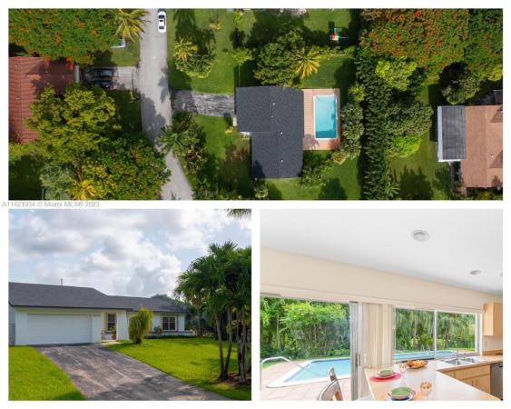 Pinewood Estates, 8405 SW 181st Ter, Palmetto Bay, Florida 33157, image 1
