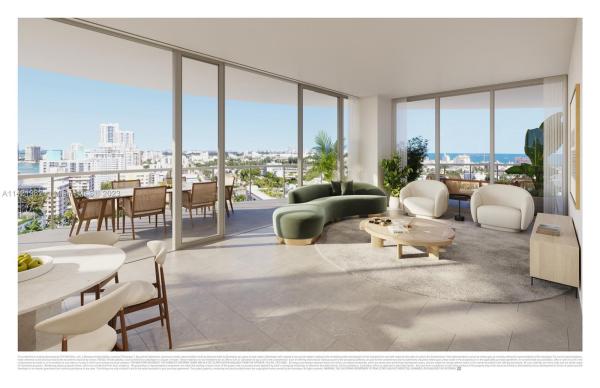Five Park, 500 Alton #2105, Miami Beach, Florida 33139, image 1