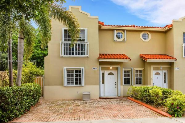 Villas Of Barcelona, 9401 SW 77th Ct, Kendall, Florida 33156, image 1