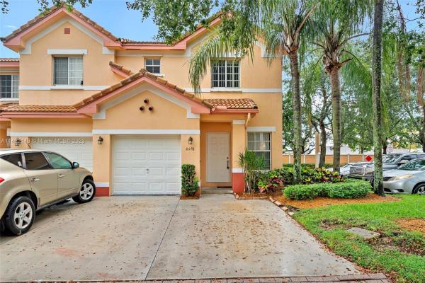 Montego Bay, 8678 SW 23rd Ct #8678, Miramar, Florida 33025, image 1