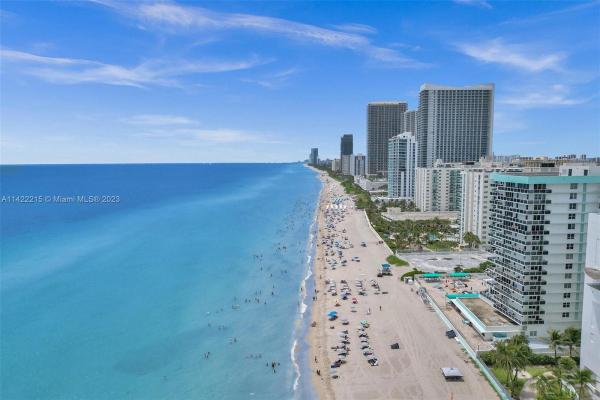 Sea Air Towers, 3725 S Ocean Dr #1409, Hollywood, Florida 33019, image 1